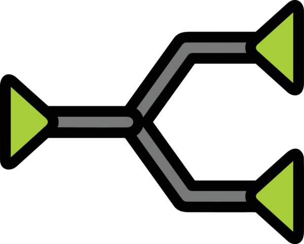 Arrow Renk Simgesi Simgesi PNG Görüntü Vibrant Yönlendirme İşareti Gezgin ve Arayüz Tasarımı Grafiği