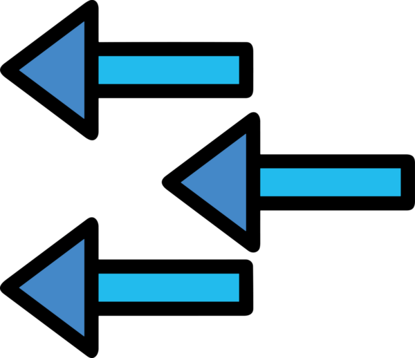 Arrow Renk Simgesi Simgesi PNG Görüntü Vibrant Yönlendirme İşareti Gezgin ve Arayüz Tasarımı Grafiği