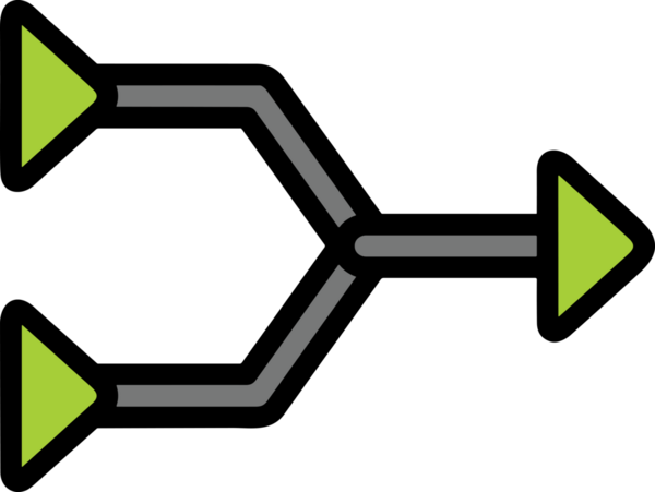 Arrow Renk Simgesi Simgesi PNG Görüntü Vibrant Yönlendirme İşareti Gezgin ve Arayüz Tasarımı Grafiği