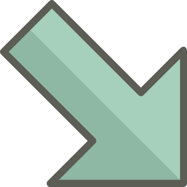 Arrow Renk Simgesi Simgesi PNG Görüntü Vibrant Yönlendirme İşareti Gezgin ve Arayüz Tasarımı Grafiği