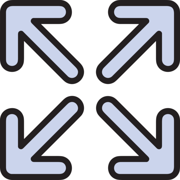 Arrow Renk Simgesi Simgesi PNG Görüntü Vibrant Yönlendirme İşareti Gezgin ve Arayüz Tasarımı Grafiği