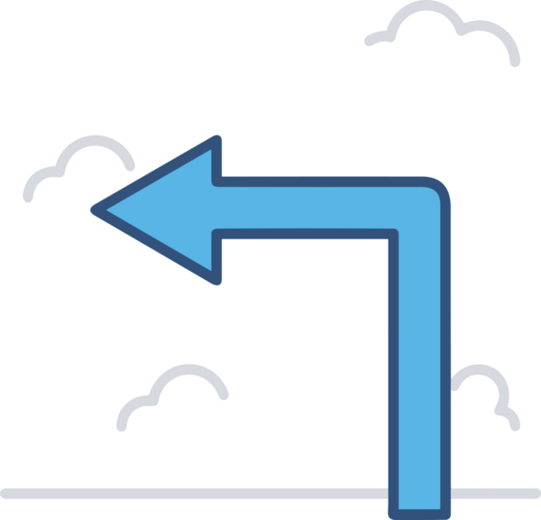 Arrow Renk Simgesi Simgesi PNG Görüntü Vibrant Yönlendirme İşareti Gezgin ve Arayüz Tasarımı Grafiği