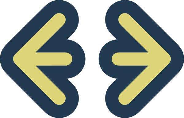 Arrow Renk Simgesi Simgesi PNG Görüntü Vibrant Yönlendirme İşareti Gezgin ve Arayüz Tasarımı Grafiği