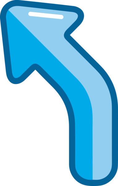 Arrow Renk Simgesi Simgesi PNG Görüntü Vibrant Yönlendirme İşareti Gezgin ve Arayüz Tasarımı Grafiği