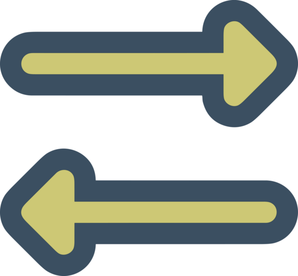 Arrow Renk Simgesi Simgesi PNG Görüntü Vibrant Yönlendirme İşareti Gezgin ve Arayüz Tasarımı Grafiği