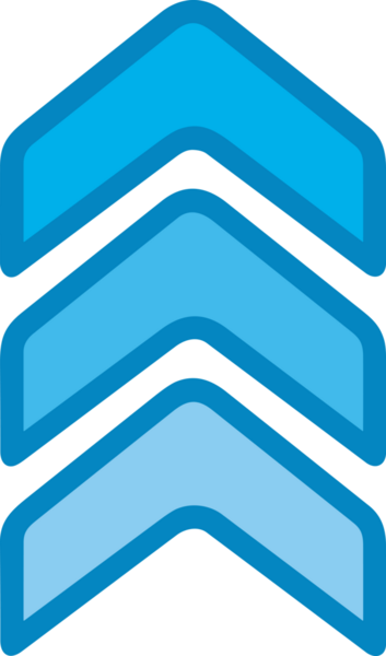 Arrow Renk Simgesi Simgesi PNG Görüntü Vibrant Yönlendirme İşareti Gezgin ve Arayüz Tasarımı Grafiği