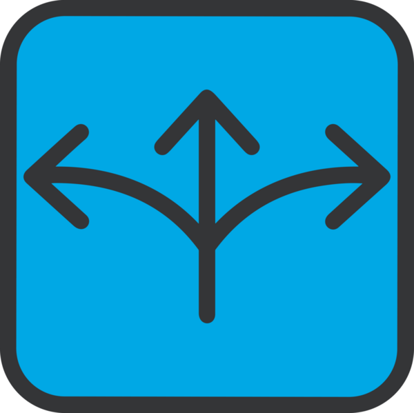 Arrow Renk Simgesi Simgesi PNG Görüntü Vibrant Yönlendirme İşareti Gezgin ve Arayüz Tasarımı Grafiği