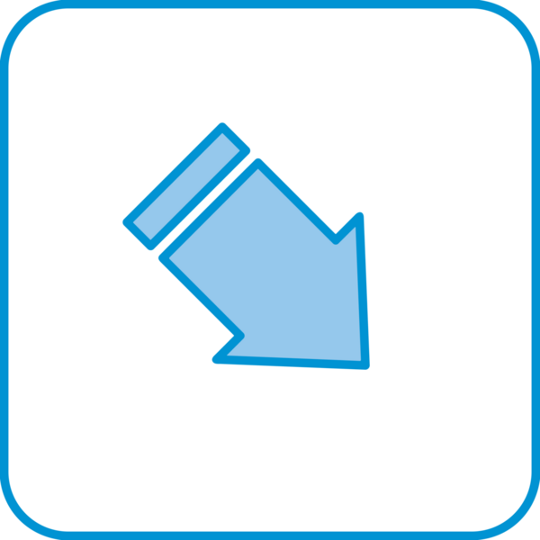 Arrow Renk Simgesi Simgesi PNG Görüntü Vibrant Yönlendirme İşareti Gezgin ve Arayüz Tasarımı Grafiği