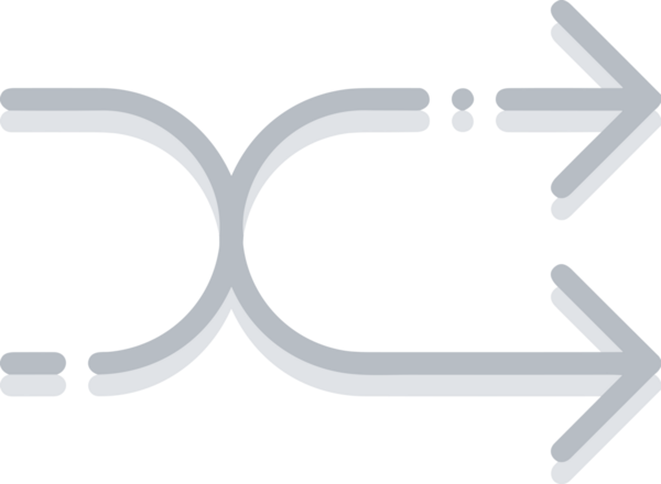 Arrow Renk Simgesi Simgesi PNG Görüntü Vibrant Yönlendirme İşareti Gezgin ve Arayüz Tasarımı Grafiği