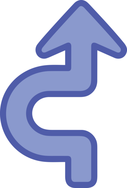 Arrow Renk Simgesi Simgesi PNG Görüntü Vibrant Yönlendirme İşareti Gezgin ve Arayüz Tasarımı Grafiği