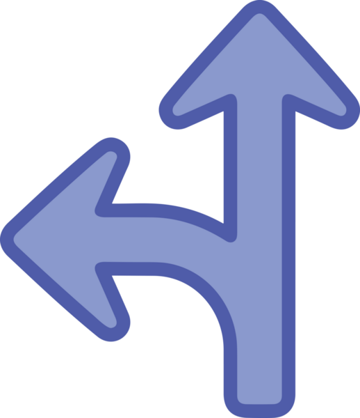 Arrow Renk Simgesi Simgesi PNG Görüntü Vibrant Yönlendirme İşareti Gezgin ve Arayüz Tasarımı Grafiği