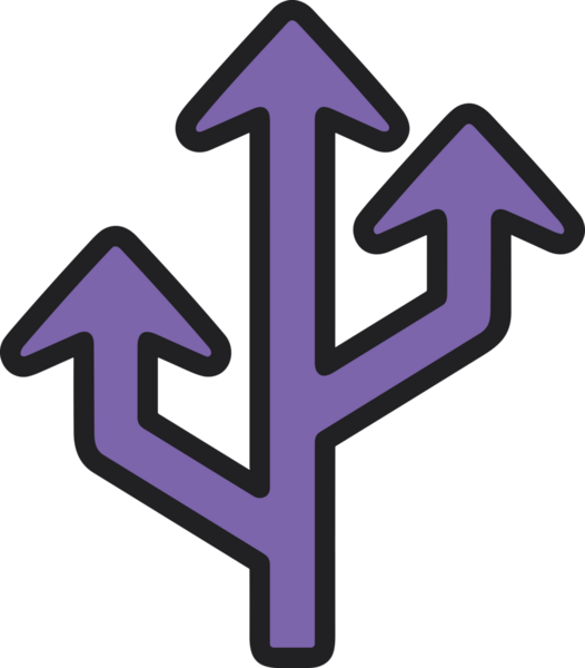 Arrow Renk Simgesi Simgesi PNG Görüntü Vibrant Yönlendirme İşareti Gezgin ve Arayüz Tasarımı Grafiği