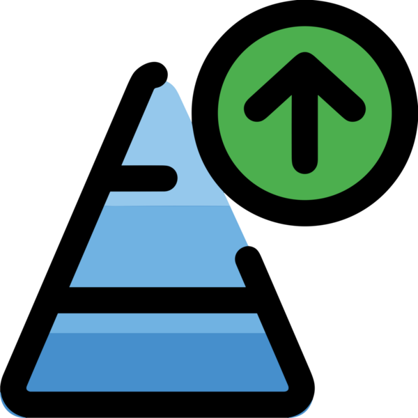 Arrow Renk Simgesi Simgesi PNG Görüntü Vibrant Yönlendirme İşareti Gezgin ve Arayüz Tasarımı Grafiği