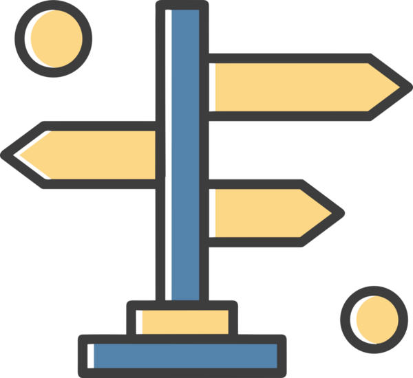 Arrow Renk Simgesi Simgesi PNG Görüntü Vibrant Yönlendirme İşareti Gezgin ve Arayüz Tasarımı Grafiği