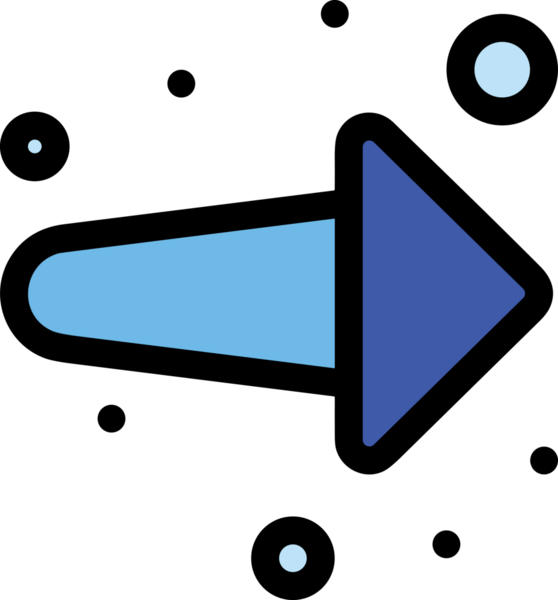 Arrow Renk Simgesi Simgesi PNG Görüntü Vibrant Yönlendirme İşareti Gezgin ve Arayüz Tasarımı Grafiği