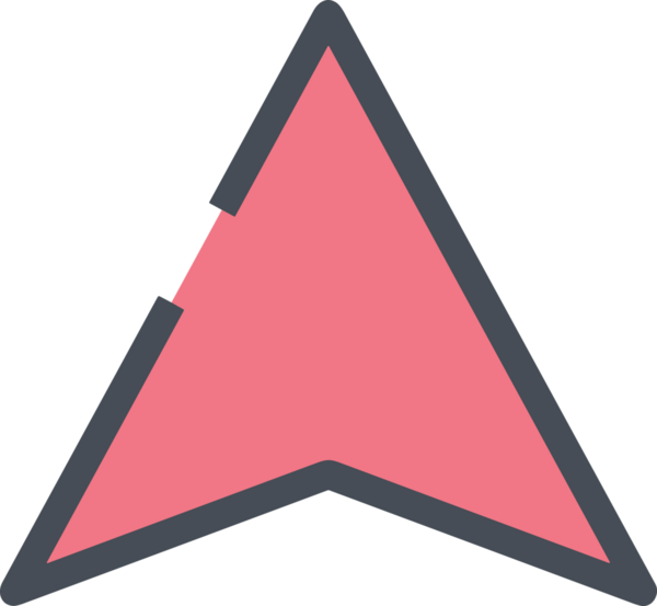 Arrow Renk Simgesi Simgesi PNG Görüntü Vibrant Yönlendirme İşareti Gezgin ve Arayüz Tasarımı Grafiği