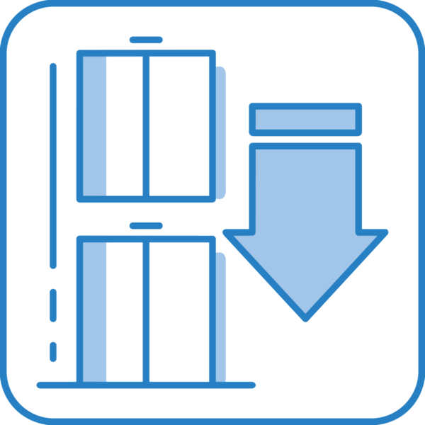 Arrow Renk Simgesi Simgesi PNG Görüntü Vibrant Yönlendirme İşareti Gezgin ve Arayüz Tasarımı Grafiği