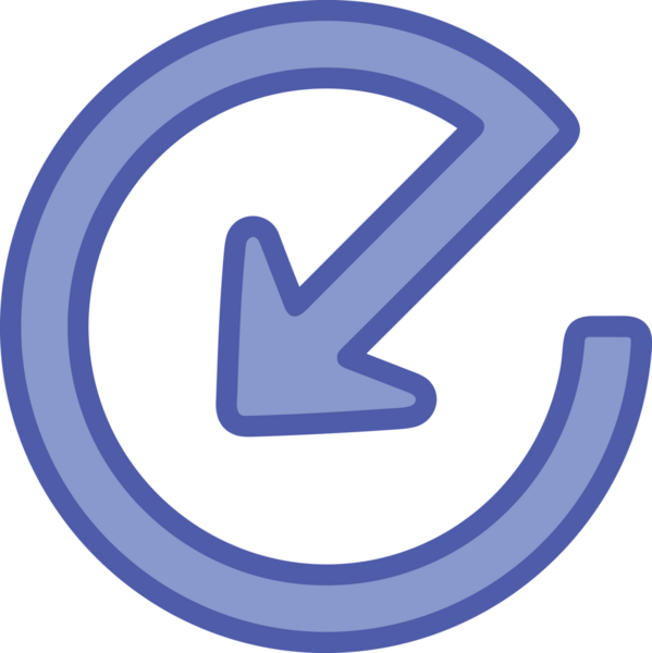 Arrow Renk Simgesi Simgesi PNG Görüntü Vibrant Yönlendirme İşareti Gezgin ve Arayüz Tasarımı Grafiği