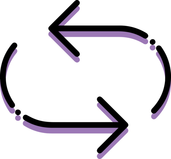 Arrow Renk Simgesi Simgesi PNG Görüntü Vibrant Yönlendirme İşareti Gezgin ve Arayüz Tasarımı Grafiği