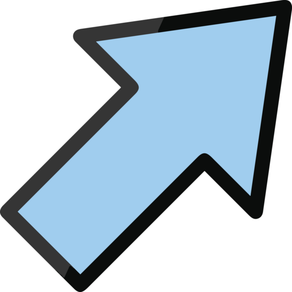Arrow Renk Simgesi Simgesi PNG Görüntü Vibrant Yönlendirme İşareti Gezgin ve Arayüz Tasarımı Grafiği