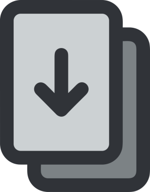 Arrow Renk Simgesi Simgesi PNG Görüntü Vibrant Yönlendirme İşareti Gezgin ve Arayüz Tasarımı Grafiği