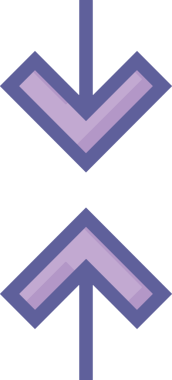 Arrow Renk Simgesi Simgesi PNG Görüntü Vibrant Yönlendirme İşareti Gezgin ve Arayüz Tasarımı Grafiği