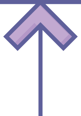 Arrow Renk Simgesi Simgesi PNG Görüntü Vibrant Yönlendirme İşareti Gezgin ve Arayüz Tasarımı Grafiği