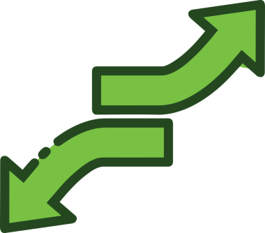 Arrow Renk Simgesi Simgesi PNG Görüntü Vibrant Yönlendirme İşareti Gezgin ve Arayüz Tasarımı Grafiği