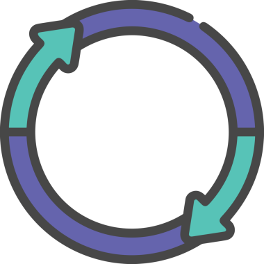 Arrow Renk Simgesi Simgesi PNG Görüntü Vibrant Yönlendirme İşareti Gezgin ve Arayüz Tasarımı Grafiği