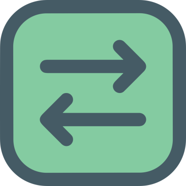 Arrow Renk Simgesi Simgesi PNG Görüntü Vibrant Yönlendirme İşareti Gezgin ve Arayüz Tasarımı Grafiği