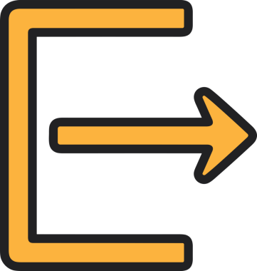 Arrow Renk Simgesi Simgesi PNG Görüntü Vibrant Yönlendirme İşareti Gezgin ve Arayüz Tasarımı Grafiği