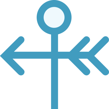 Arrow Renk Simgesi Simgesi PNG Görüntü Vibrant Yönlendirme İşareti Gezgin ve Arayüz Tasarımı Grafiği