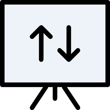 Arrow Renk Simgesi Simgesi PNG Görüntü Vibrant Yönlendirme İşareti Gezgin ve Arayüz Tasarımı Grafiği