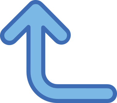 Arrow Renk Simgesi Simgesi PNG Görüntü Vibrant Yönlendirme İşareti Gezgin ve Arayüz Tasarımı Grafiği