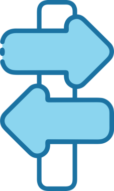 Arrow Renk Simgesi Simgesi PNG Görüntü Vibrant Yönlendirme İşareti Gezgin ve Arayüz Tasarımı Grafiği