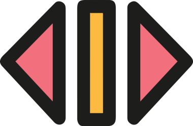 Arrow Renk Simgesi Simgesi PNG Görüntü Vibrant Yönlendirme İşareti Gezgin ve Arayüz Tasarımı Grafiği