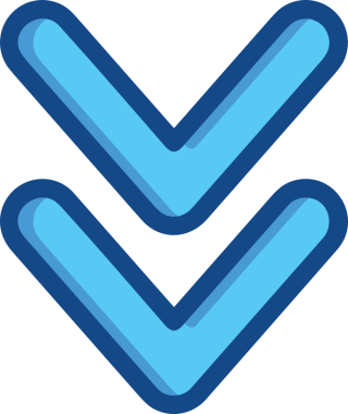 Arrow Renk Simgesi Simgesi PNG Görüntü Vibrant Yönlendirme İşareti Gezgin ve Arayüz Tasarımı Grafiği