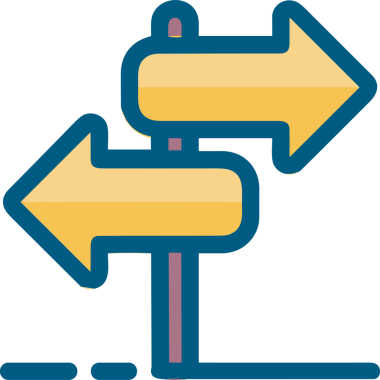 Arrow Renk Simgesi Simgesi PNG Görüntü Vibrant Yönlendirme İşareti Gezgin ve Arayüz Tasarımı Grafiği