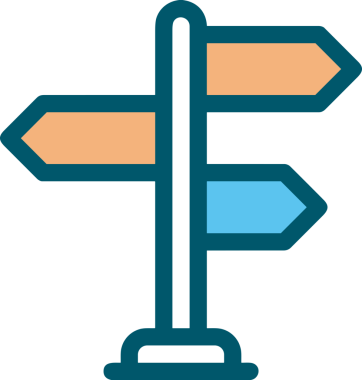 Arrow Renk Simgesi Simgesi PNG Görüntü Vibrant Yönlendirme İşareti Gezgin ve Arayüz Tasarımı Grafiği