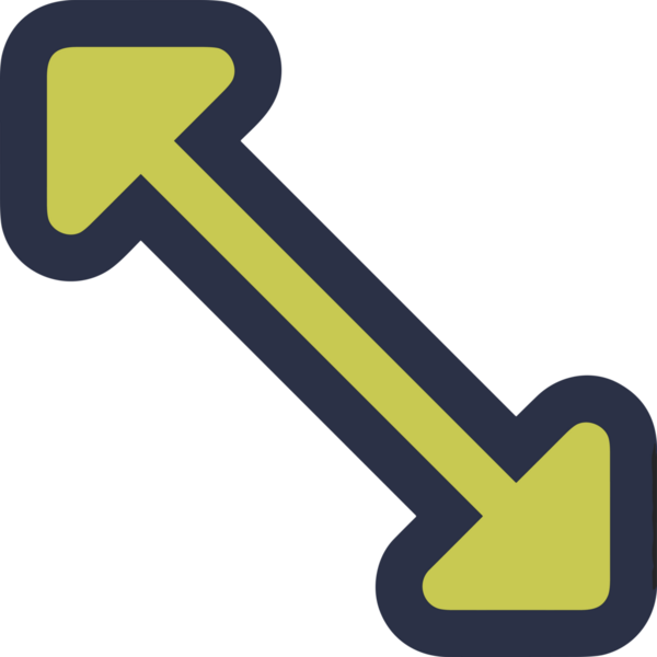 Arrow Renk Simgesi Simgesi PNG Görüntü Vibrant Yönlendirme İşareti Gezgin ve Arayüz Tasarımı Grafiği