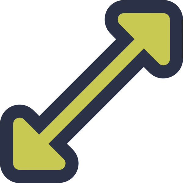Arrow Renk Simgesi Simgesi PNG Görüntü Vibrant Yönlendirme İşareti Gezgin ve Arayüz Tasarımı Grafiği