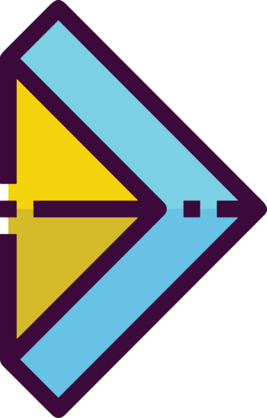 Arrow Renk Simgesi Simgesi PNG Görüntü Vibrant Yönlendirme İşareti Gezgin ve Arayüz Tasarımı Grafiği