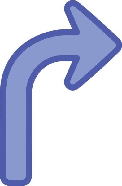 Arrow Renk Simgesi Simgesi PNG Görüntü Vibrant Yönlendirme İşareti Gezgin ve Arayüz Tasarımı Grafiği