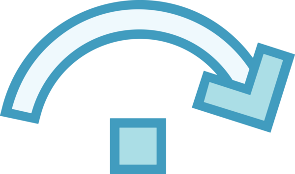 Arrow Renk Simgesi Simgesi PNG Görüntü Vibrant Yönlendirme İşareti Gezgin ve Arayüz Tasarımı Grafiği