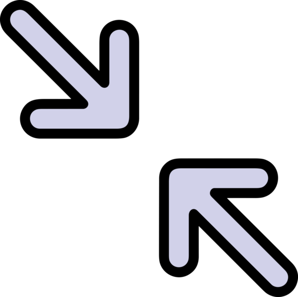 Arrow Renk Simgesi Simgesi PNG Görüntü Vibrant Yönlendirme İşareti Gezgin ve Arayüz Tasarımı Grafiği