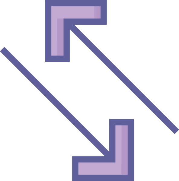 Arrow Renk Simgesi Simgesi PNG Görüntü Vibrant Yönlendirme İşareti Gezgin ve Arayüz Tasarımı Grafiği