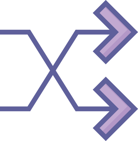 Arrow Renk Simgesi Simgesi PNG Görüntü Vibrant Yönlendirme İşareti Gezgin ve Arayüz Tasarımı Grafiği