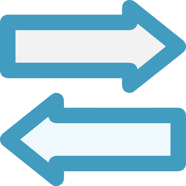 Arrow Renk Simgesi Simgesi PNG Görüntü Vibrant Yönlendirme İşareti Gezgin ve Arayüz Tasarımı Grafiği