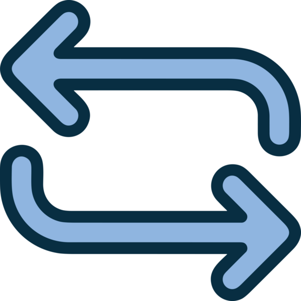Arrow Renk Simgesi Simgesi PNG Görüntü Vibrant Yönlendirme İşareti Gezgin ve Arayüz Tasarımı Grafiği
