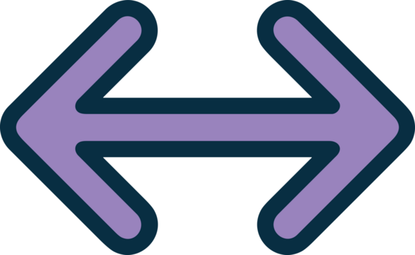 Arrow Renk Simgesi Simgesi PNG Görüntü Vibrant Yönlendirme İşareti Gezgin ve Arayüz Tasarımı Grafiği